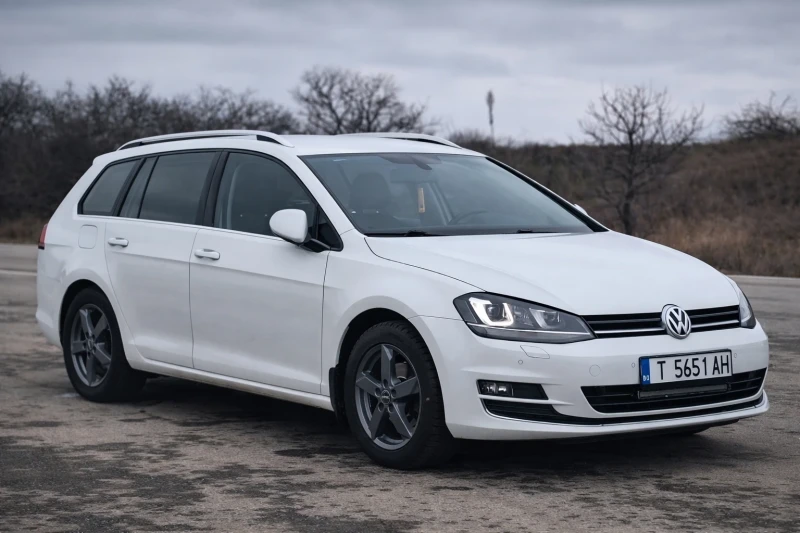 VW Golf 7/ 2.0 TDI/ 150hp/ DSG/ 2015г, снимка 6 - Автомобили и джипове - 53344434
