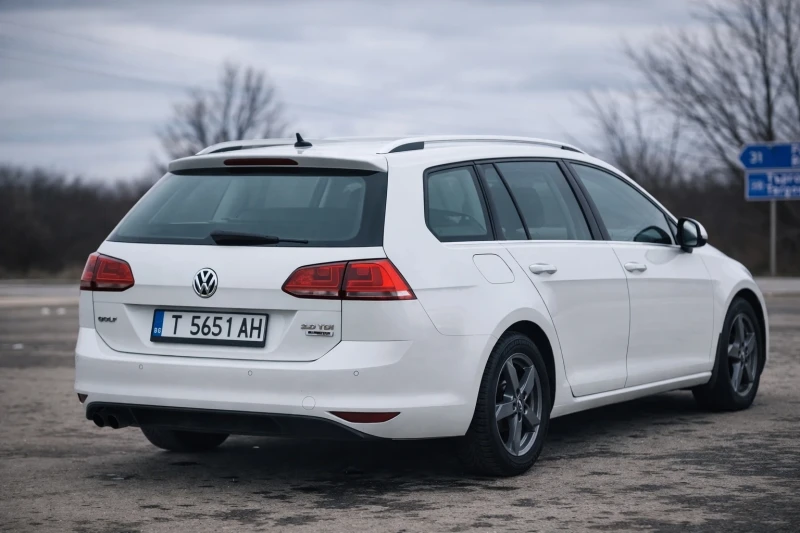 VW Golf 7/ 2.0 TDI/ 150hp/ DSG/ 2015г, снимка 4 - Автомобили и джипове - 53344434
