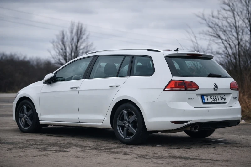 VW Golf 7/ 2.0 TDI/ 150hp/ DSG/ 2015г, снимка 3 - Автомобили и джипове - 53344434