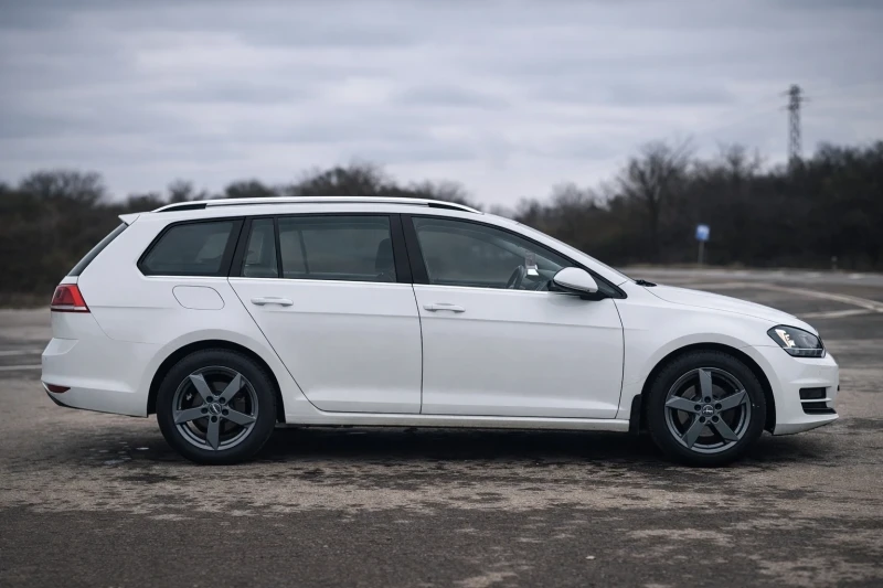 VW Golf 7/ 2.0 TDI/ 150hp/ DSG/ 2015г, снимка 5 - Автомобили и джипове - 53344434