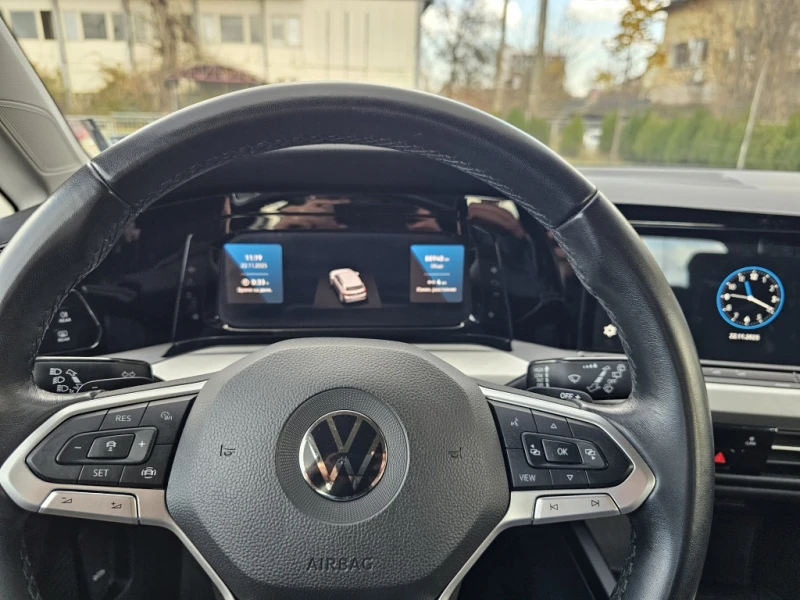 VW Golf 2.0TDI, снимка 11 - Автомобили и джипове - 53350533