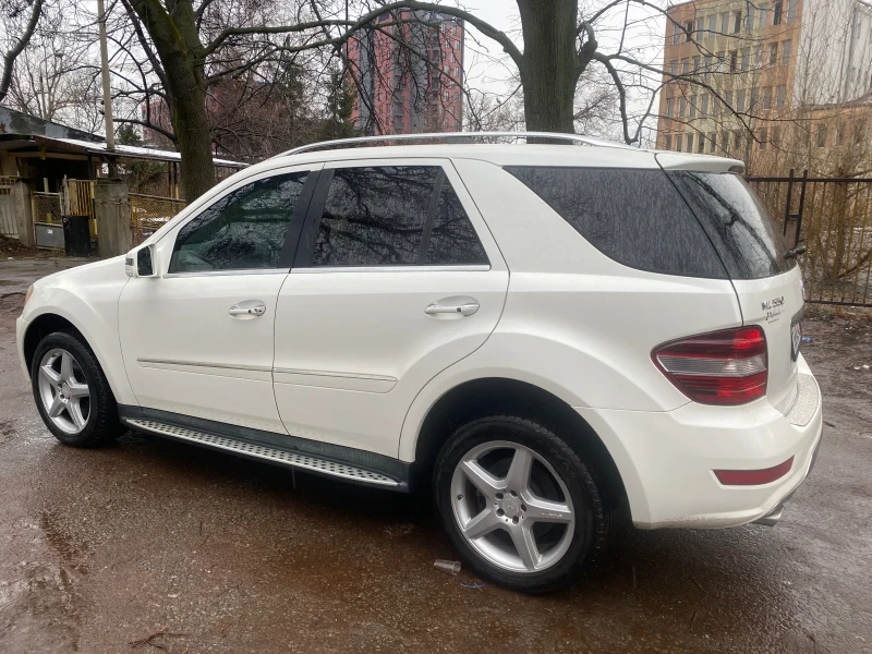 Mercedes-Benz ML 550 AMG PACKAGE , снимка 6 - Автомобили и джипове - 53370961