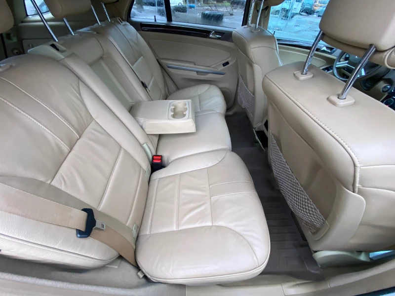 Mercedes-Benz ML 550 AMG PACKAGE , снимка 12 - Автомобили и джипове - 53370961
