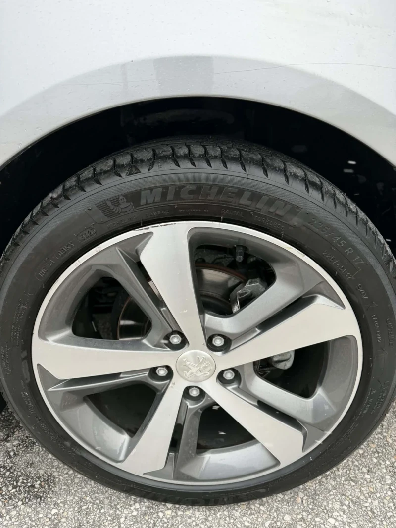 Peugeot 308 Gt, снимка 4 - Автомобили и джипове - 53402327