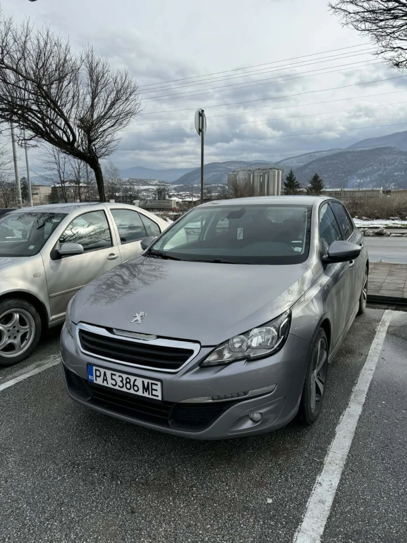Peugeot 308 Gt, снимка 2 - Автомобили и джипове - 53402327
