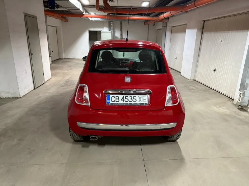 Fiat 500 500, снимка 5 - Автомобили и джипове - 53424368