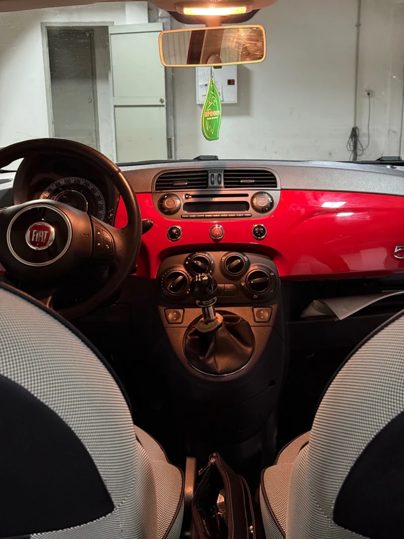 Fiat 500 500, снимка 10 - Автомобили и джипове - 53424368