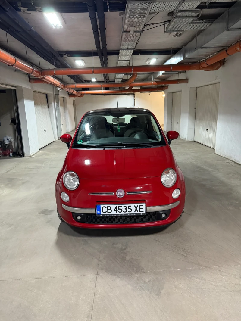 Fiat 500 500, снимка 3 - Автомобили и джипове - 53424368