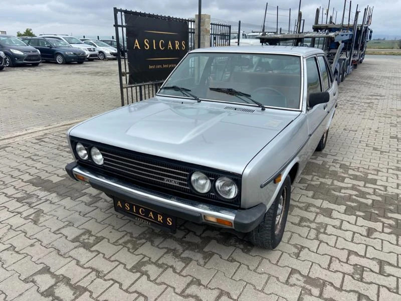 Fiat 131 2.0D, снимка 1 - Автомобили и джипове - 38045214