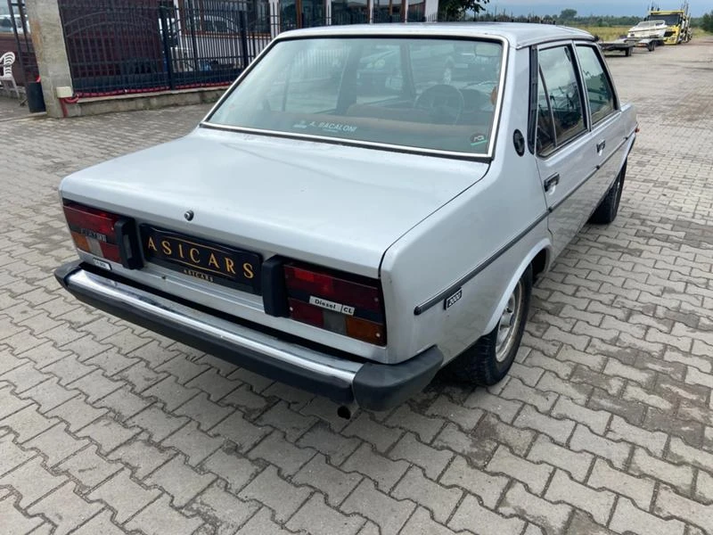 Fiat 131 2.0D, снимка 5 - Автомобили и джипове - 38045214