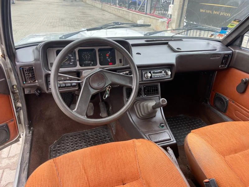 Fiat 131 2.0D, снимка 11 - Автомобили и джипове - 38045214