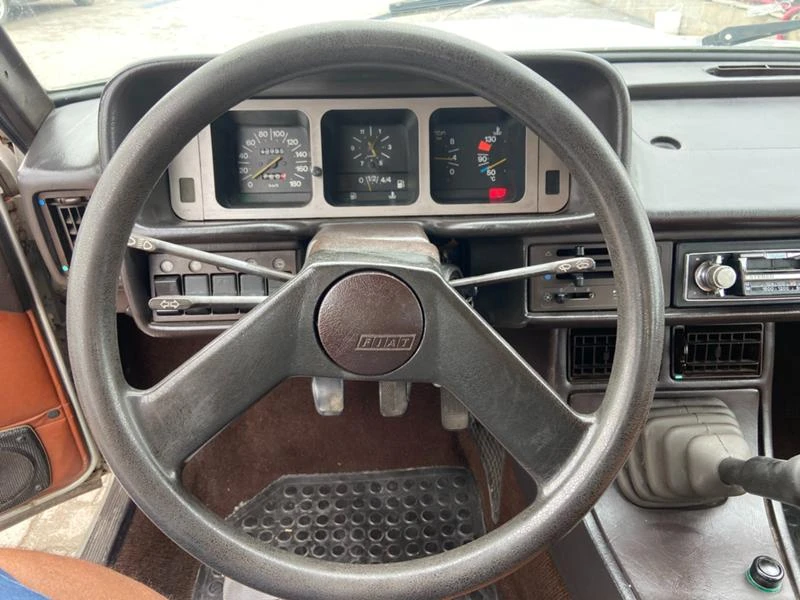 Fiat 131 2.0D, снимка 14 - Автомобили и джипове - 38045214