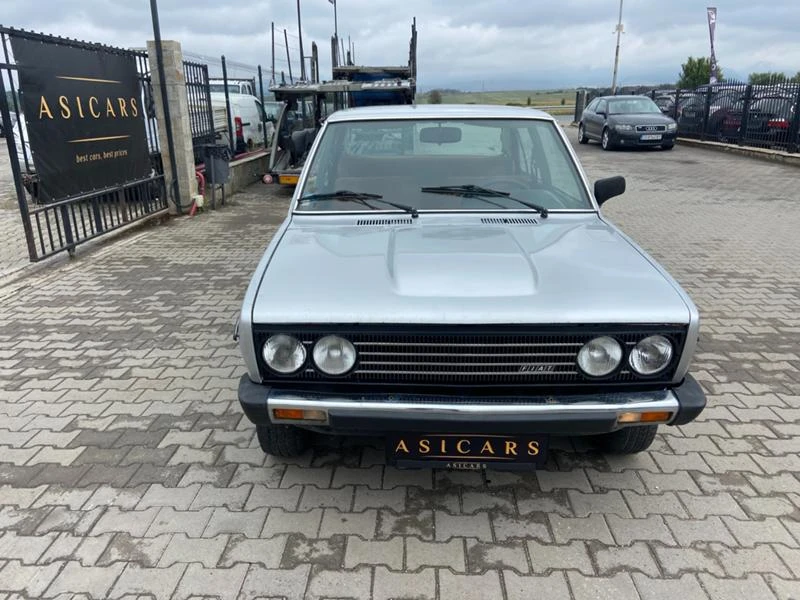 Fiat 131 2.0D, снимка 8 - Автомобили и джипове - 38045214