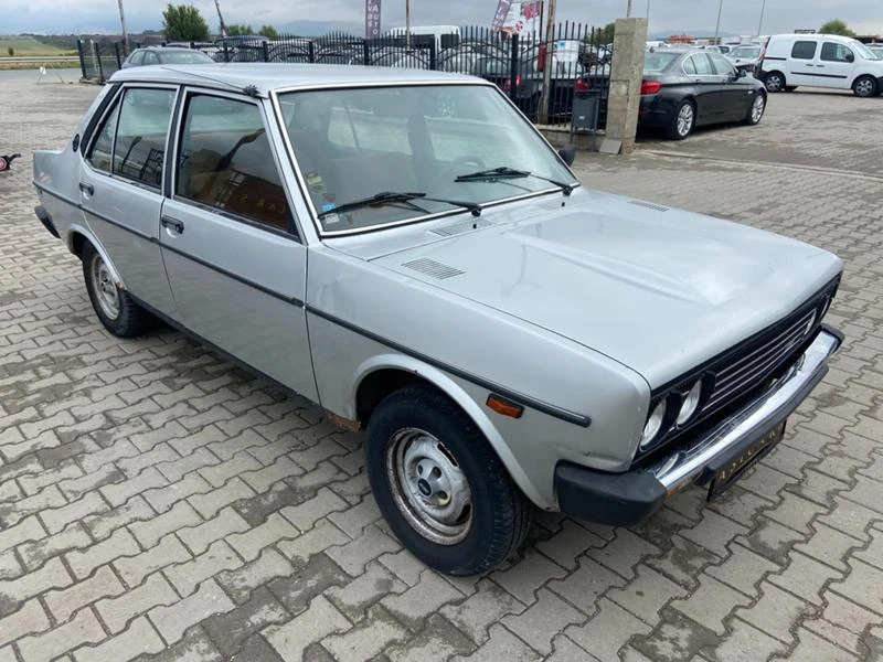 Fiat 131 2.0D, снимка 7 - Автомобили и джипове - 38045214