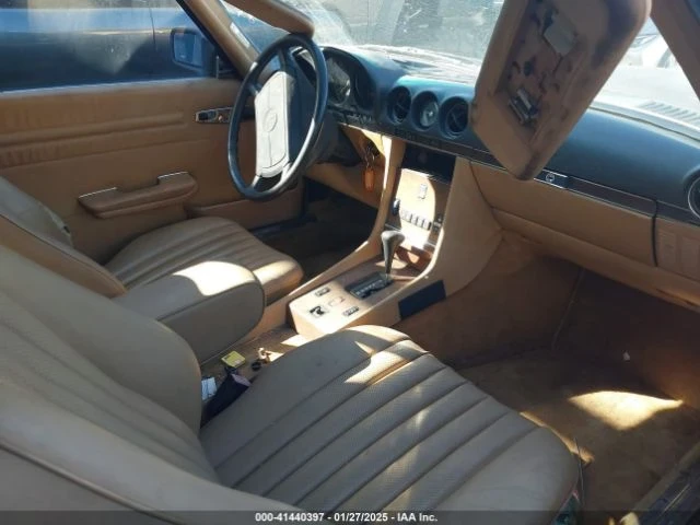 Mercedes-Benz SL 500, снимка 7 - Автомобили и джипове - 49265898