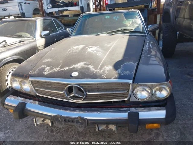 Mercedes-Benz SL 500, снимка 2 - Автомобили и джипове - 49265898