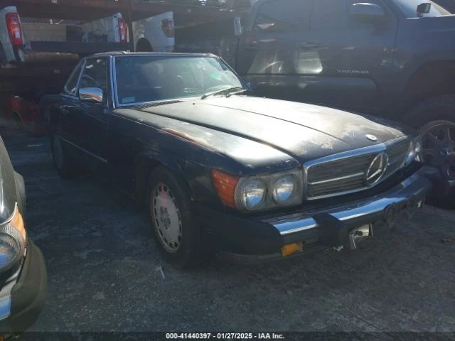 Mercedes-Benz SL 500, снимка 3 - Автомобили и джипове - 49265898