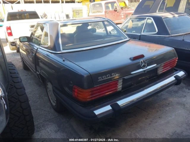 Mercedes-Benz SL 500, снимка 4 - Автомобили и джипове - 49265898