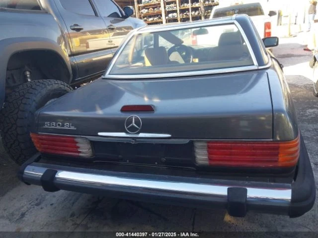 Mercedes-Benz SL 500, снимка 5 - Автомобили и джипове - 49265898