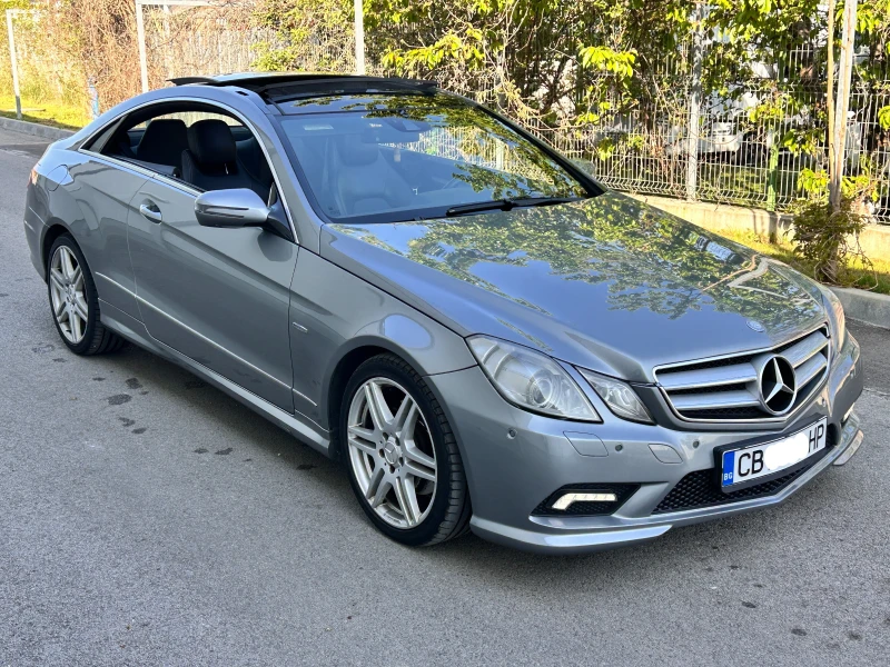 Mercedes-Benz E 350 CDI AMG pack - 18000 лв. - 29418616 | Car24.bg