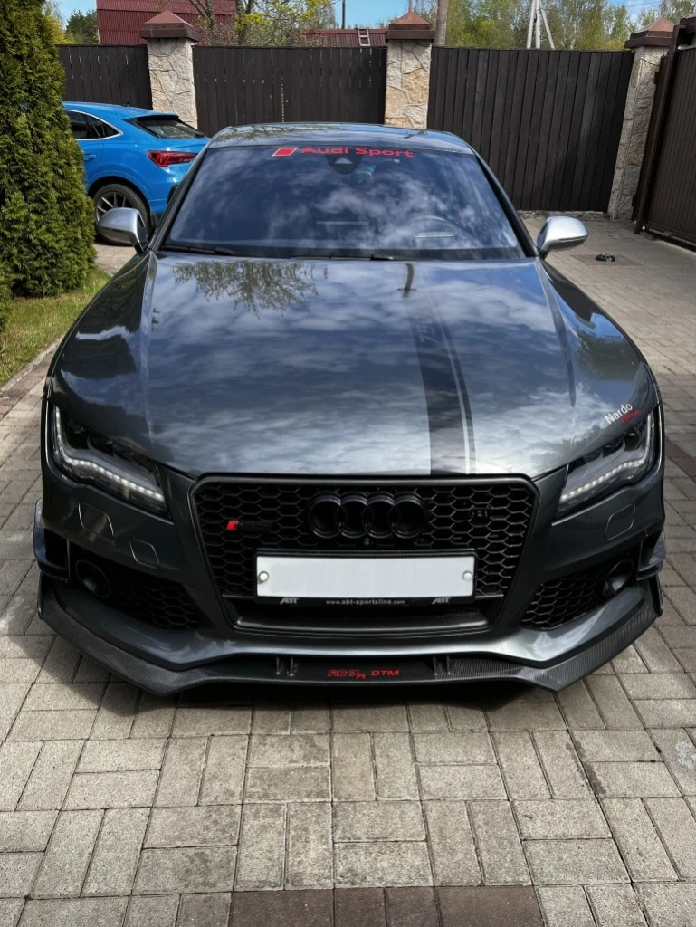 Audi Rs7 | Mobile.bg   1