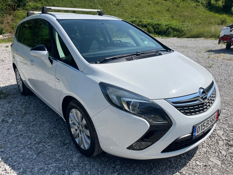 Opel Zafira 1.6i TURBO 7 Mеста EURO 6B ITALY - 12500 лв. - 18301868 1