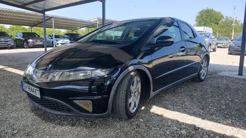 Honda Civic 1.8/LPG - 8500 лв. - 80368257 1