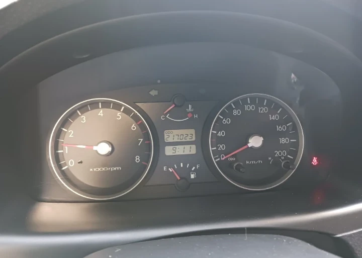 Hyundai Getz 1.1 - изображение 5