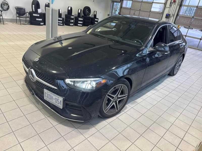 Mercedes-Benz C 300 2022 4MATIC * БЕЗ ПЪРВОНАЧАЛНА ВНОСКА*  - 57890 лв. / 29598.69 € - 20330822 1