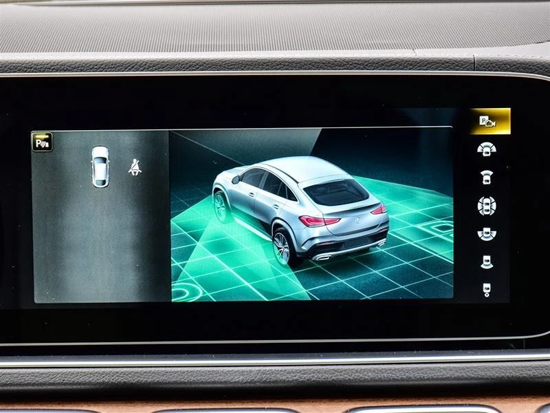 Mercedes-Benz GLE 450 PREM| COMFORT| TECH PKG  С РЕГИСТРАЦИЯ & АВТО КРЕД, снимка 12 - Автомобили и джипове - 53713959