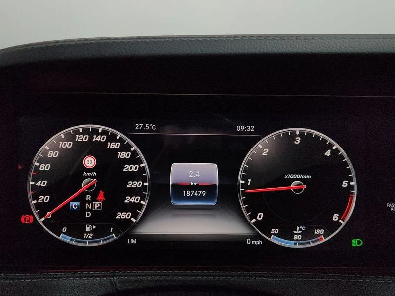 Mercedes-Benz S 350 S350 d| 286к.с.| ВКЛ.ТЕХНОТЕСТ, снимка 8 - Автомобили и джипове - 55217843