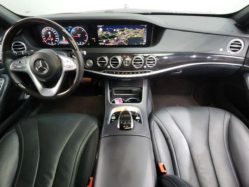 Mercedes-Benz S 350 S350 d| 286к.с.| ВКЛ.ТЕХНОТЕСТ, снимка 7 - Автомобили и джипове - 55217843