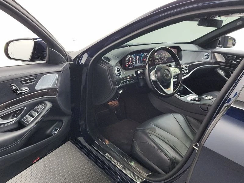 Mercedes-Benz S 350 S350 d| 286к.с.| ВКЛ.ТЕХНОТЕСТ, снимка 10 - Автомобили и джипове - 55217843