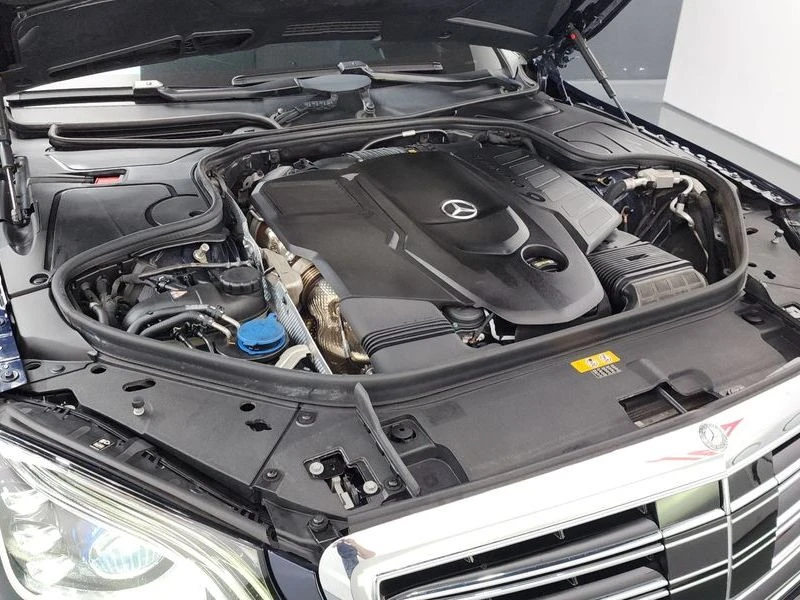 Mercedes-Benz S 350 S350 d| 286к.с.| ВКЛ.ТЕХНОТЕСТ, снимка 6 - Автомобили и джипове - 55217843