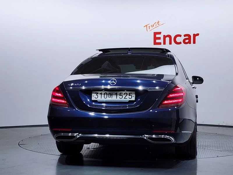 Mercedes-Benz S 350 S350 d| 286к.с.| ВКЛ.ТЕХНОТЕСТ, снимка 4 - Автомобили и джипове - 55217843
