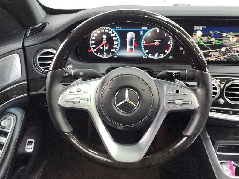 Mercedes-Benz S 350 S350 d| 286к.с.| ВКЛ.ТЕХНОТЕСТ, снимка 13 - Автомобили и джипове - 55217843
