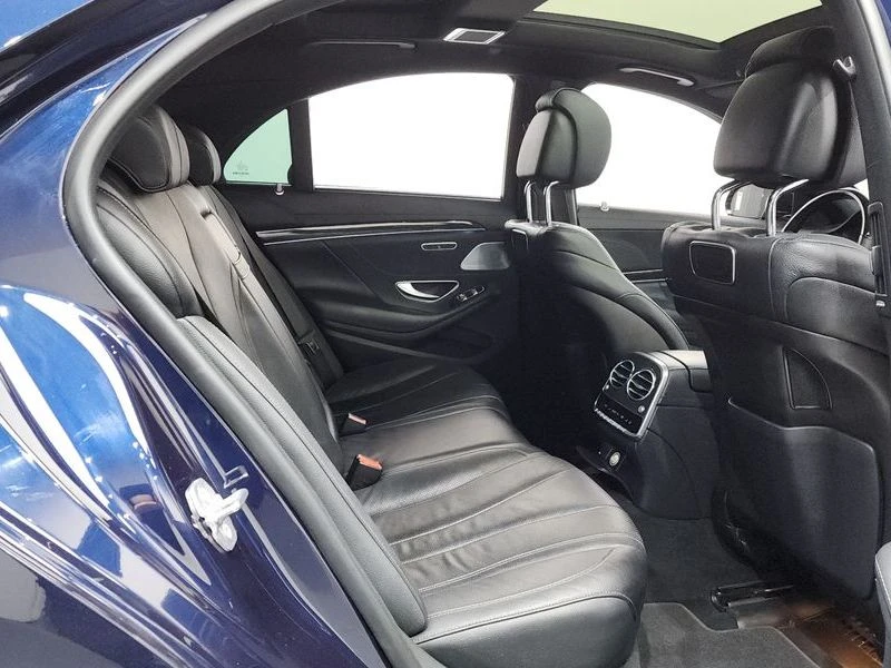 Mercedes-Benz S 350 S350 d| 286к.с.| ВКЛ.ТЕХНОТЕСТ, снимка 11 - Автомобили и джипове - 55217843