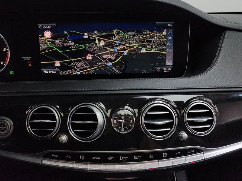 Mercedes-Benz S 350 S350 d| 286к.с.| ВКЛ.ТЕХНОТЕСТ, снимка 12 - Автомобили и джипове - 55217843