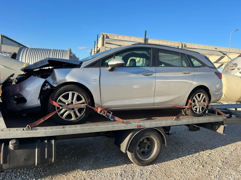 Opel Astra K 1.5 CDTI, снимка 1