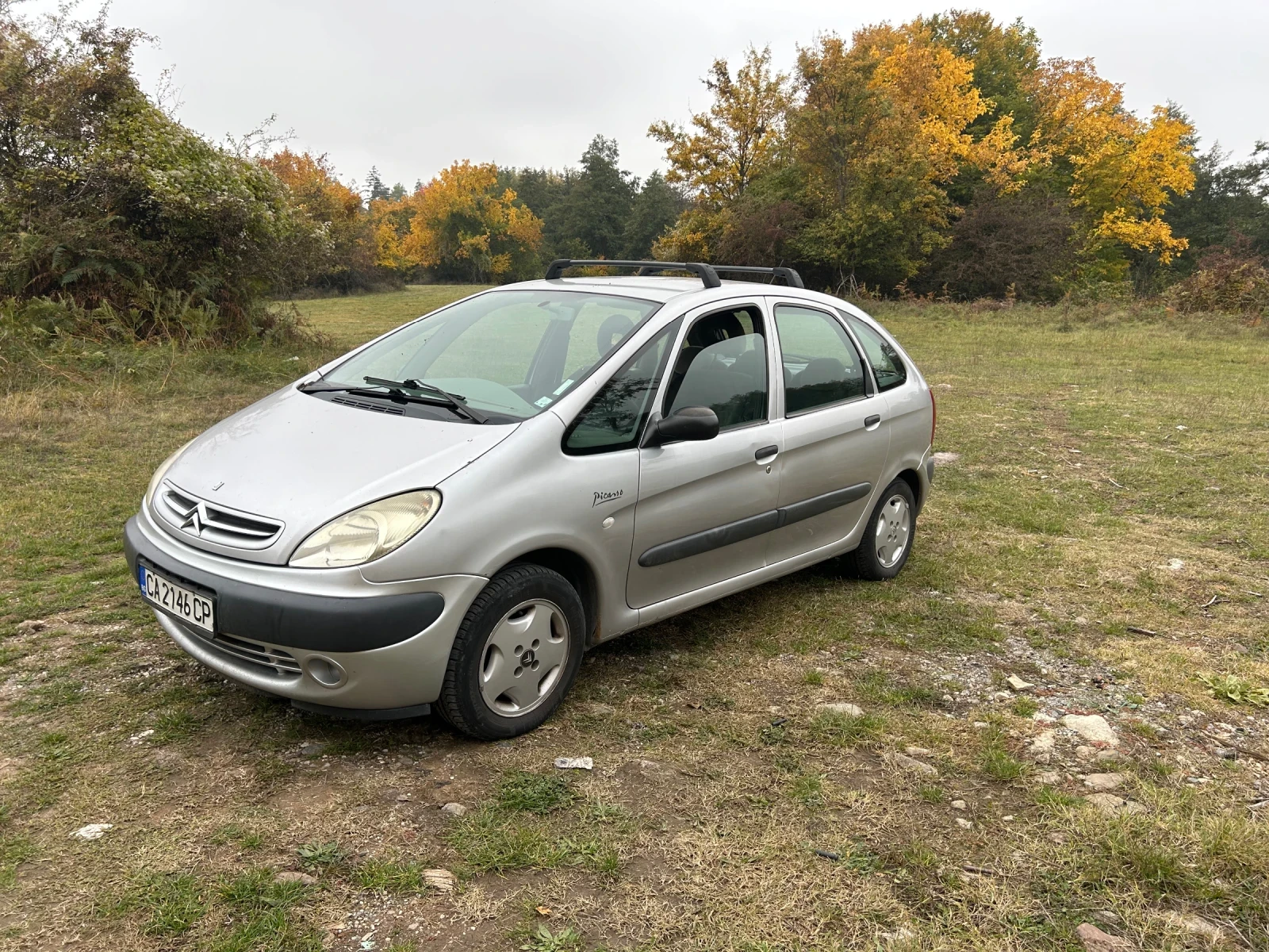 Citroen Xsara picasso 2.0 HDI, снимка 1