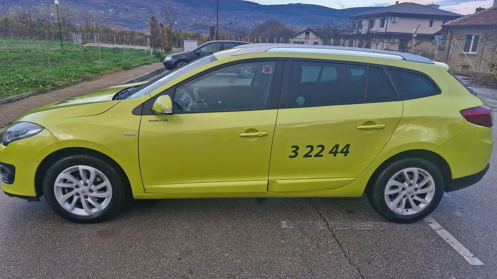 Renault Megane, снимка 1