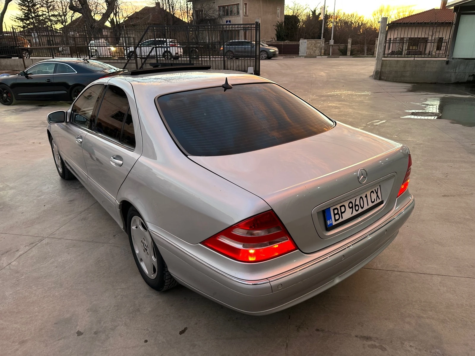 Mercedes-Benz S 500 LPG - изображение 2