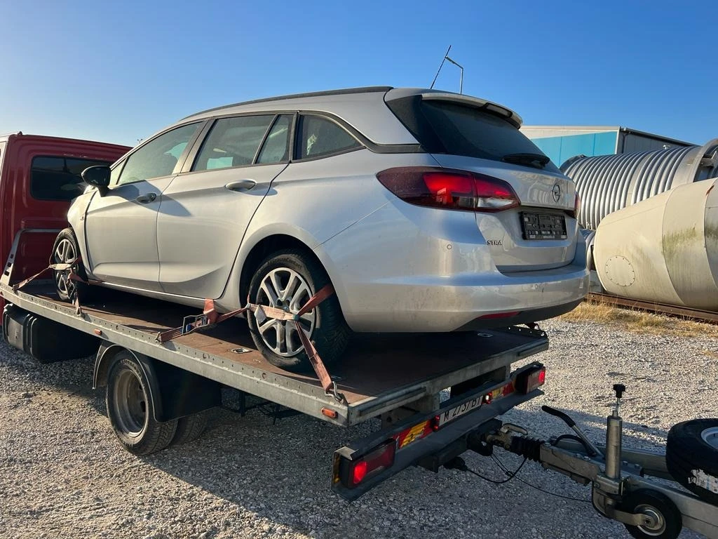 Opel Astra K 1.5 CDTI - изображение 4