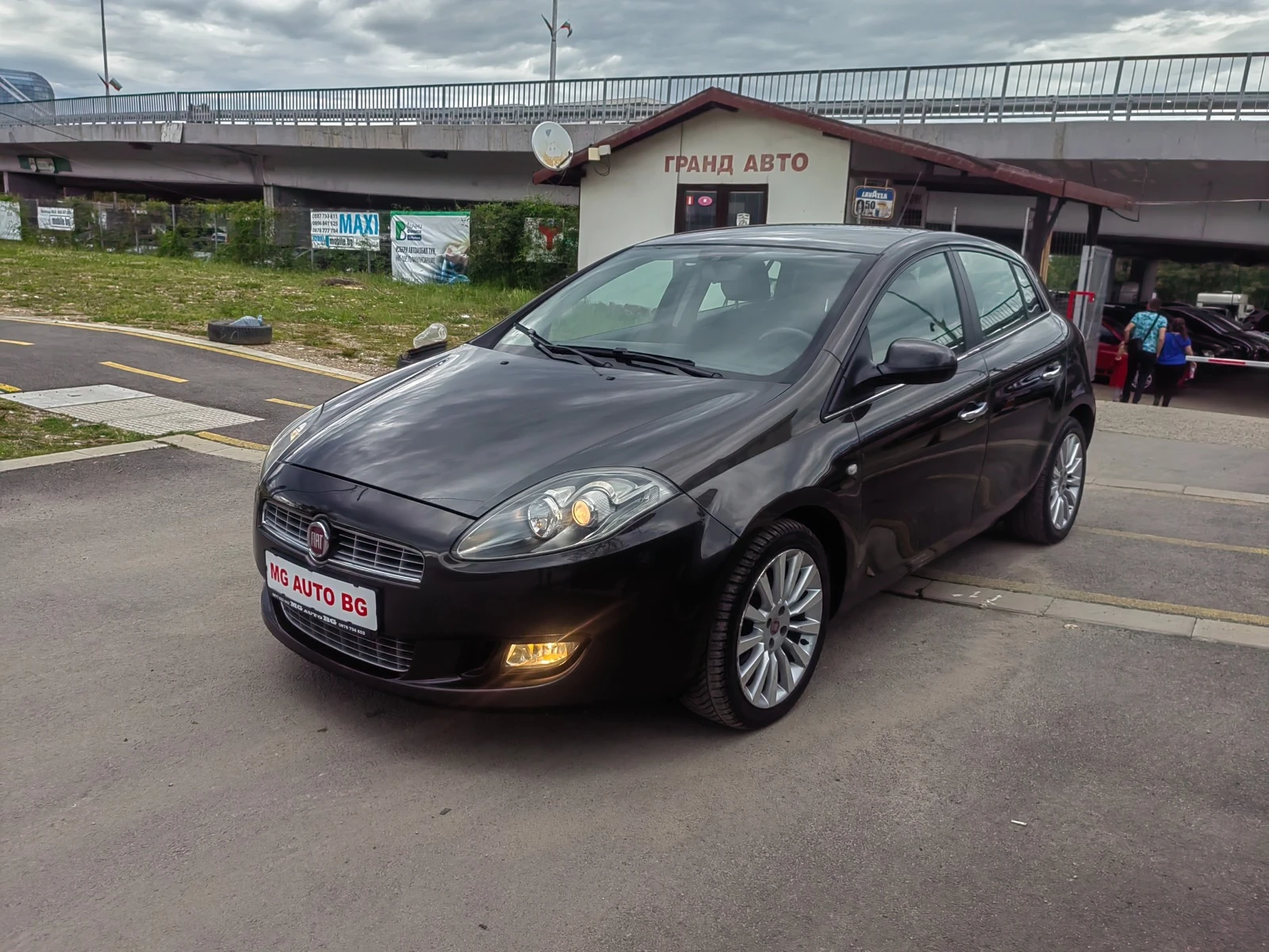 Fiat Bravo 1.6D - [1] 