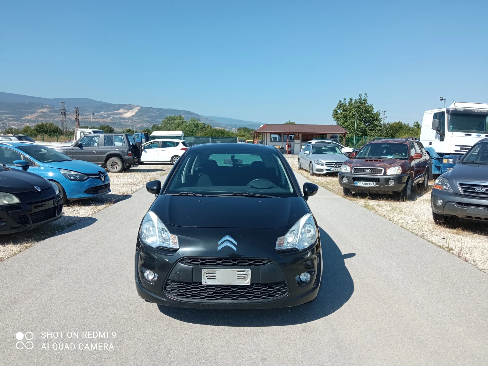 Citroen C3 1.4 агу - изображение 8