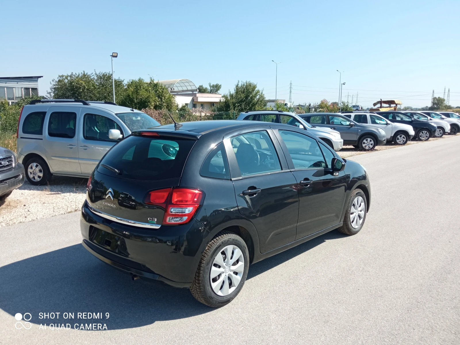 Citroen C3 1.4 агу - изображение 3