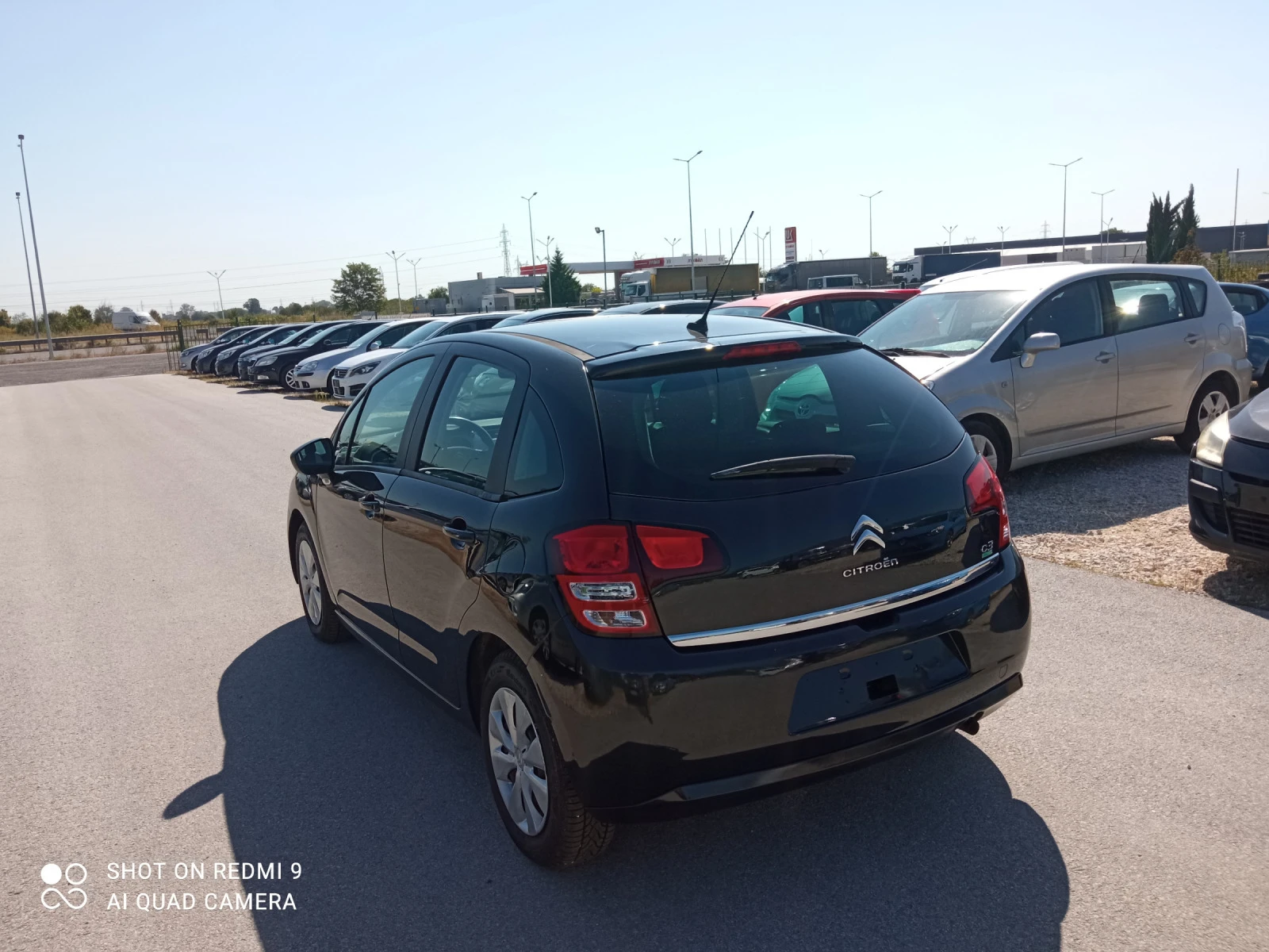 Citroen C3 1.4 агу - изображение 5