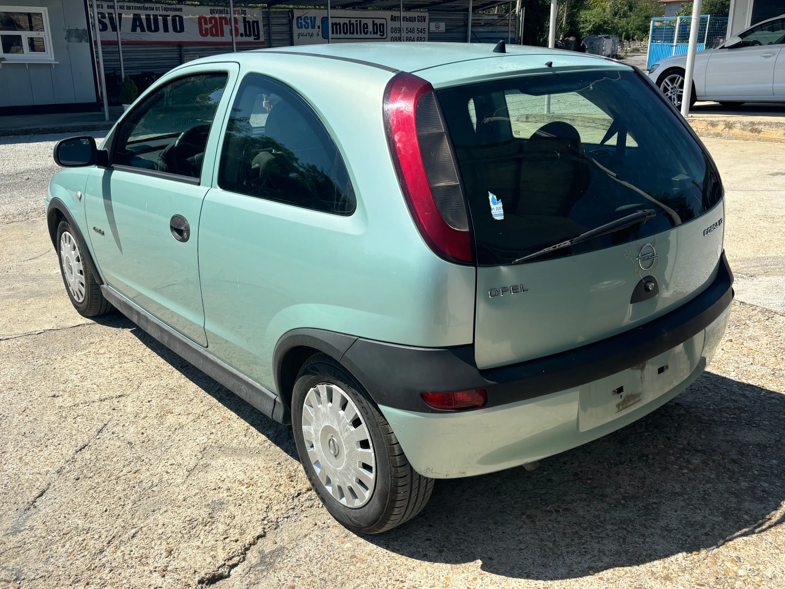 Opel Corsa 1.2 АВТОМАТ НА ЧАСТИ - изображение 3