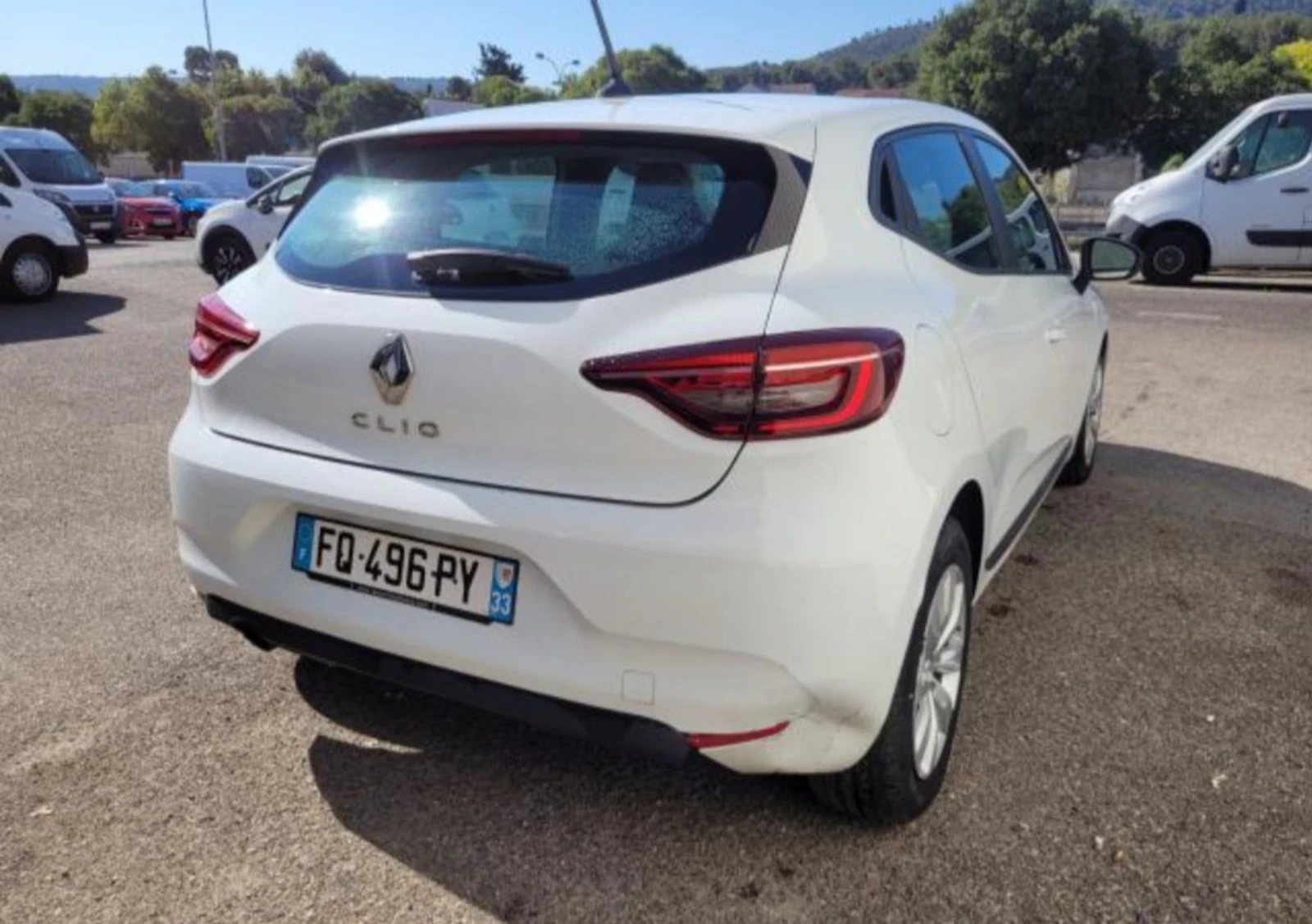 Renault Clio Euro 6 - изображение 2