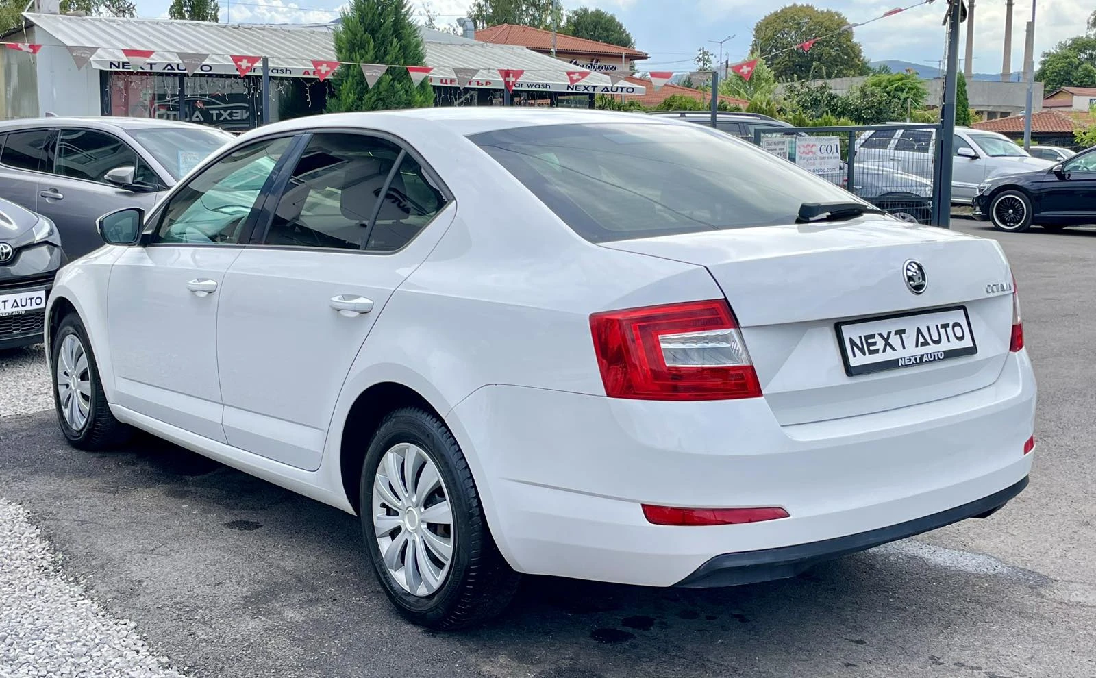 Skoda Octavia 1.6TDI 105HP - изображение 7